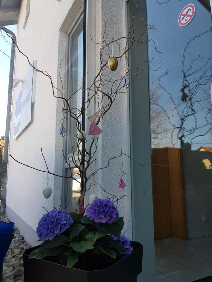 Novitel Pension Pliening - Muenchen Messe Bagian luar foto