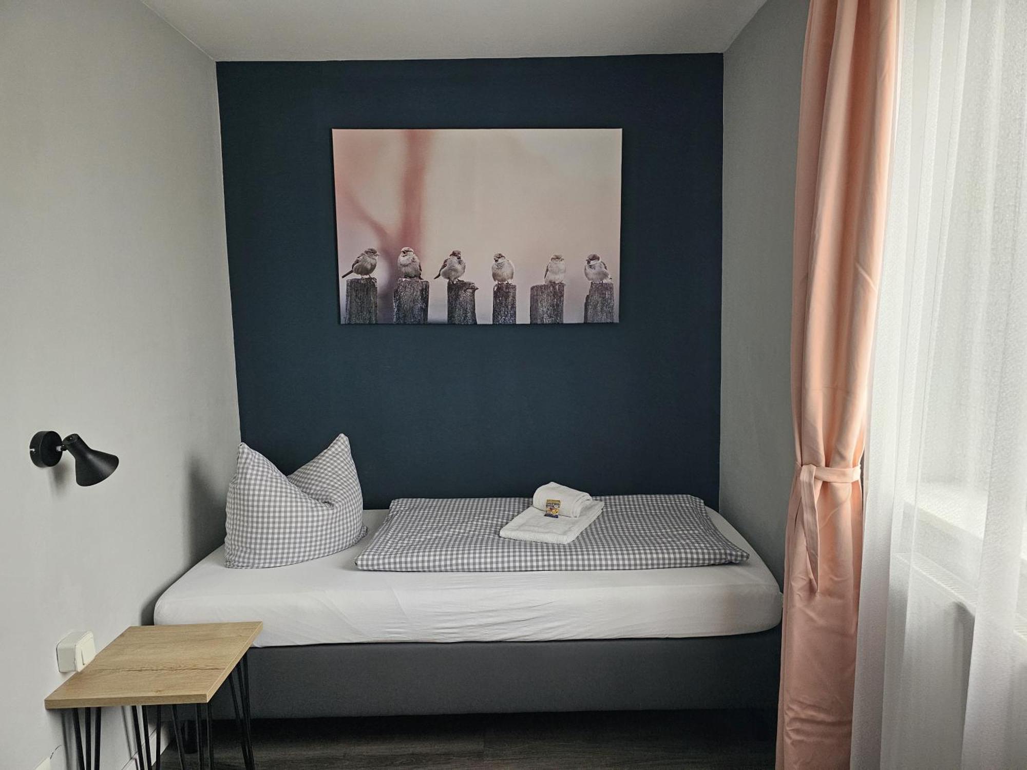 Novitel Pension Pliening - Muenchen Messe Bagian luar foto