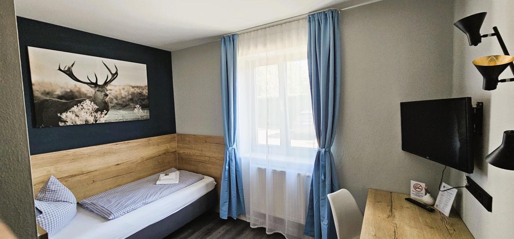 Novitel Pension Pliening - Muenchen Messe Bagian luar foto