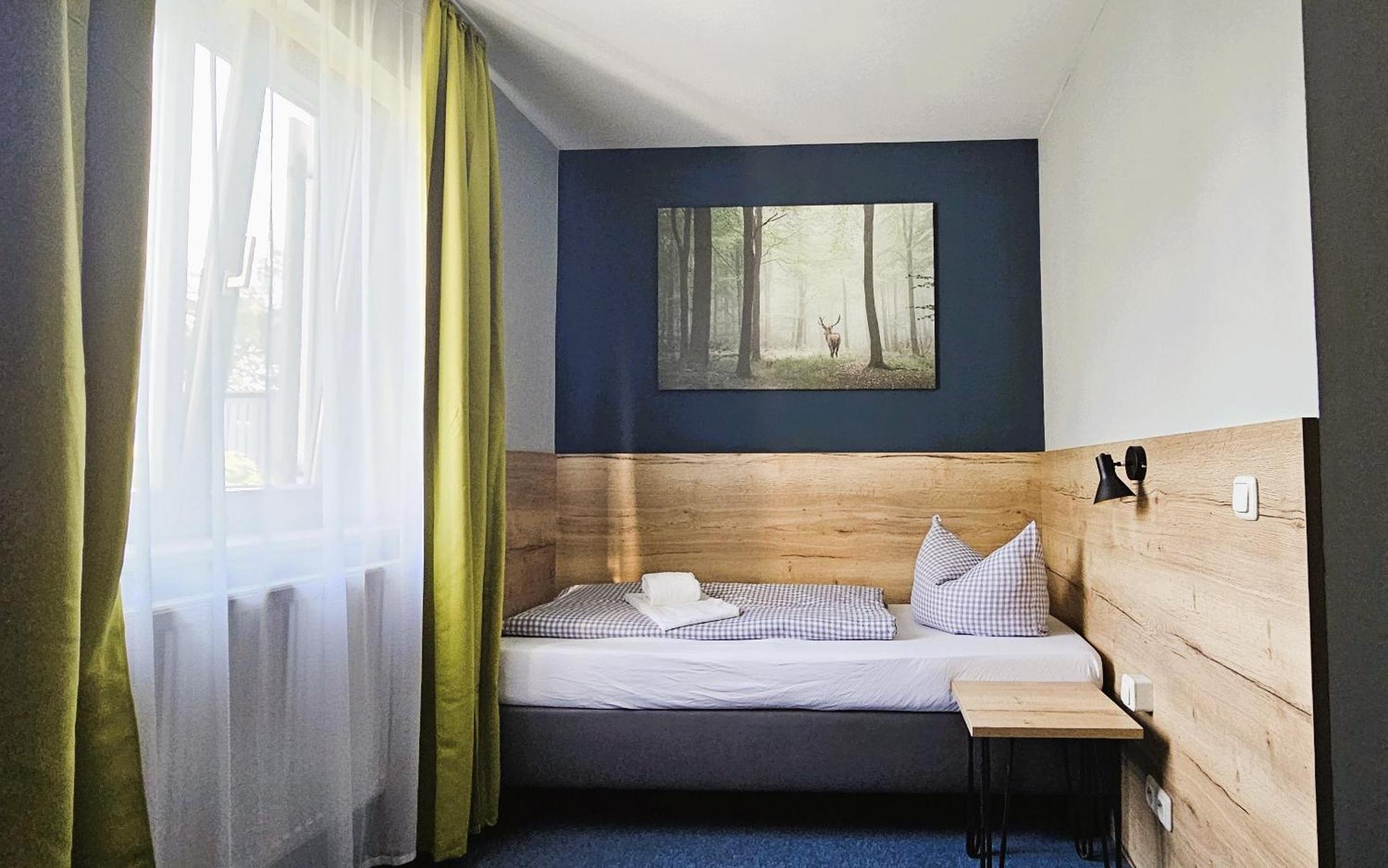 Novitel Pension Pliening - Muenchen Messe Bagian luar foto