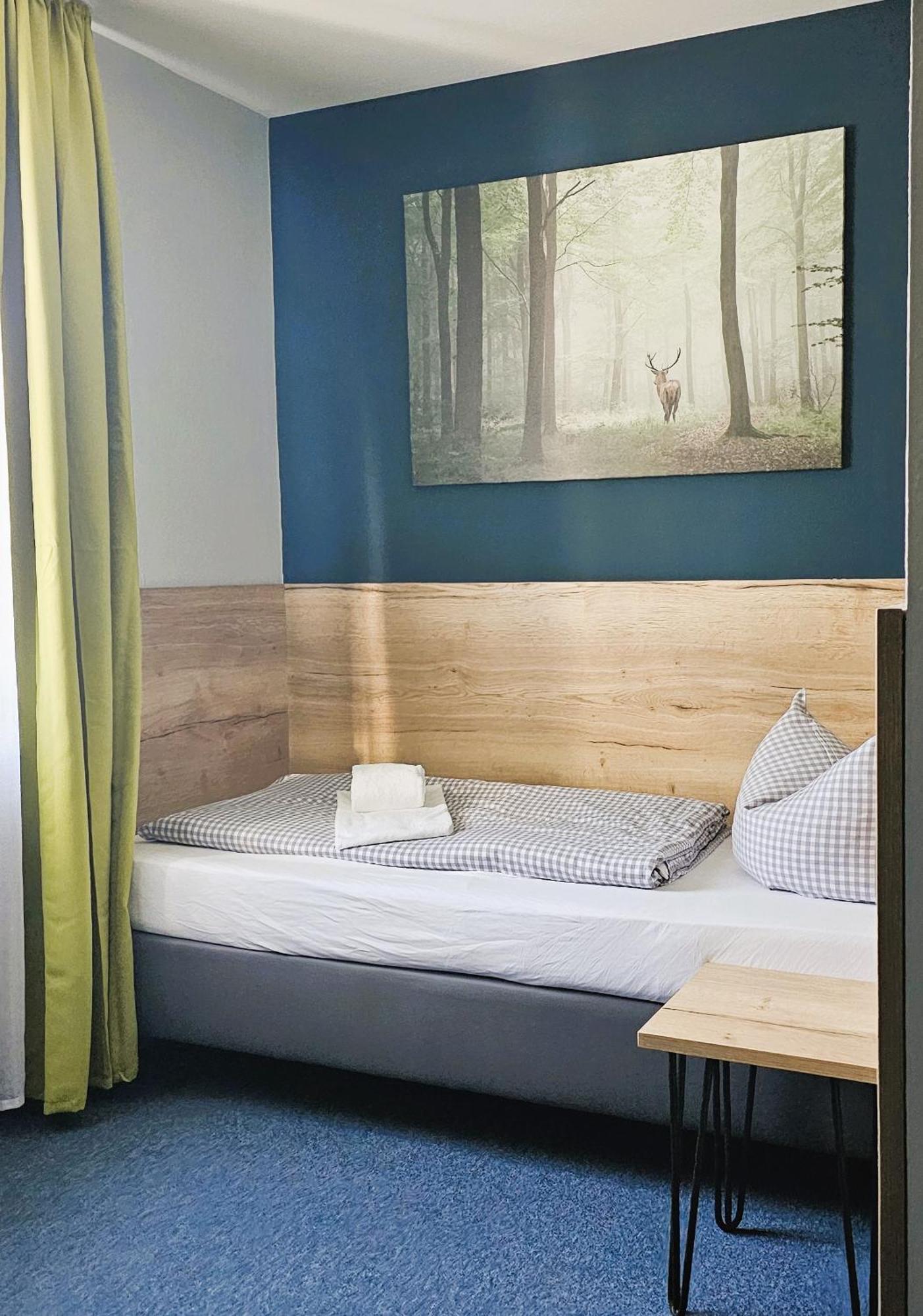 Novitel Pension Pliening - Muenchen Messe Bagian luar foto