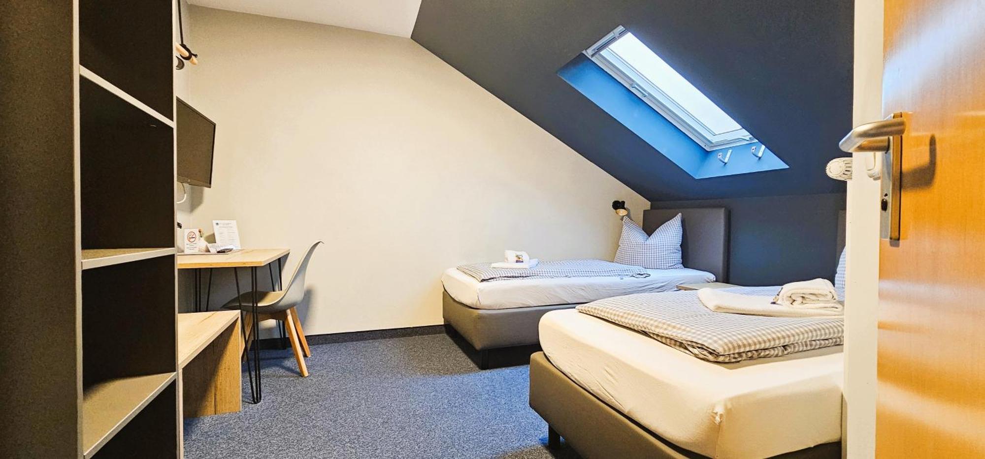 Novitel Pension Pliening - Muenchen Messe Bagian luar foto