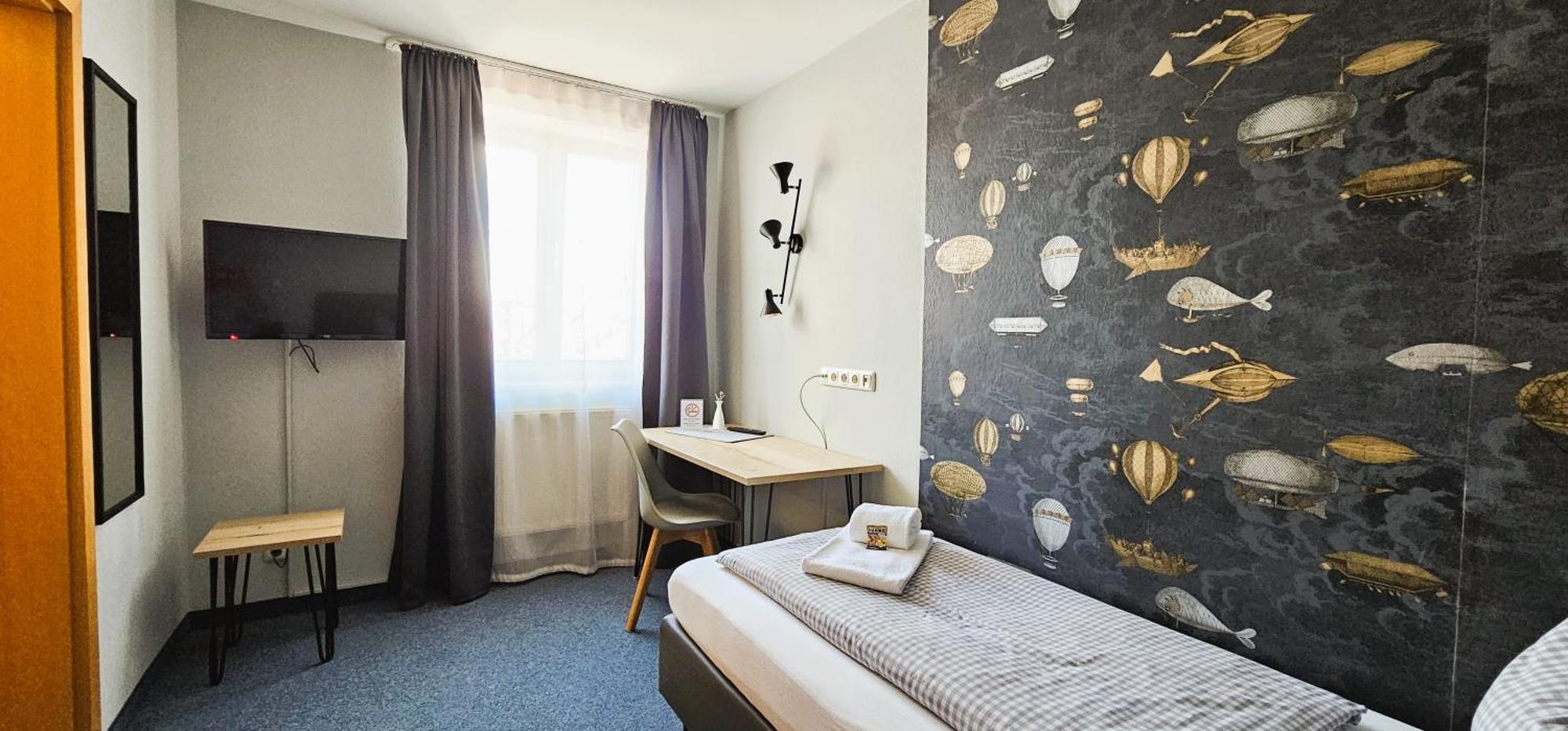 Novitel Pension Pliening - Muenchen Messe Bagian luar foto
