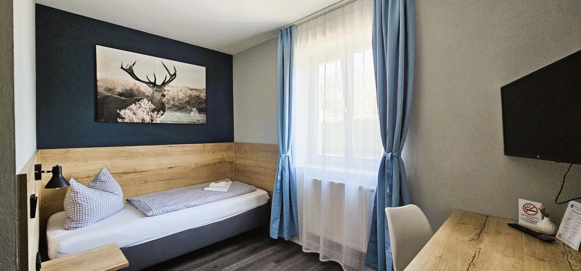 Novitel Pension Pliening - Muenchen Messe Bagian luar foto