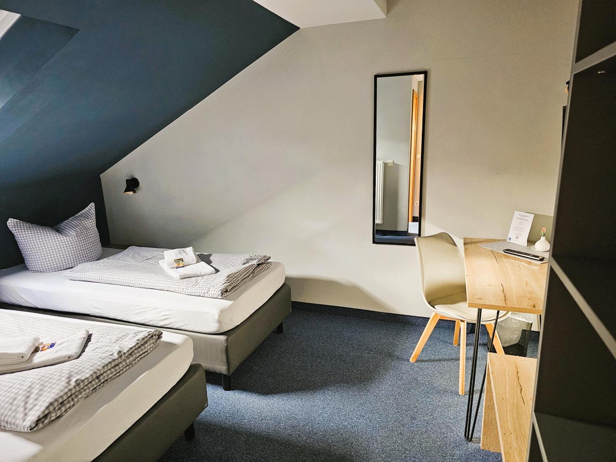 Novitel Pension Pliening - Muenchen Messe Bagian luar foto