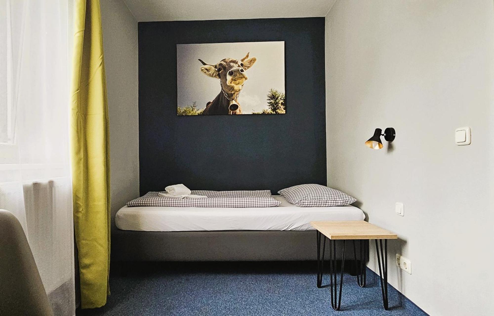 Novitel Pension Pliening - Muenchen Messe Bagian luar foto
