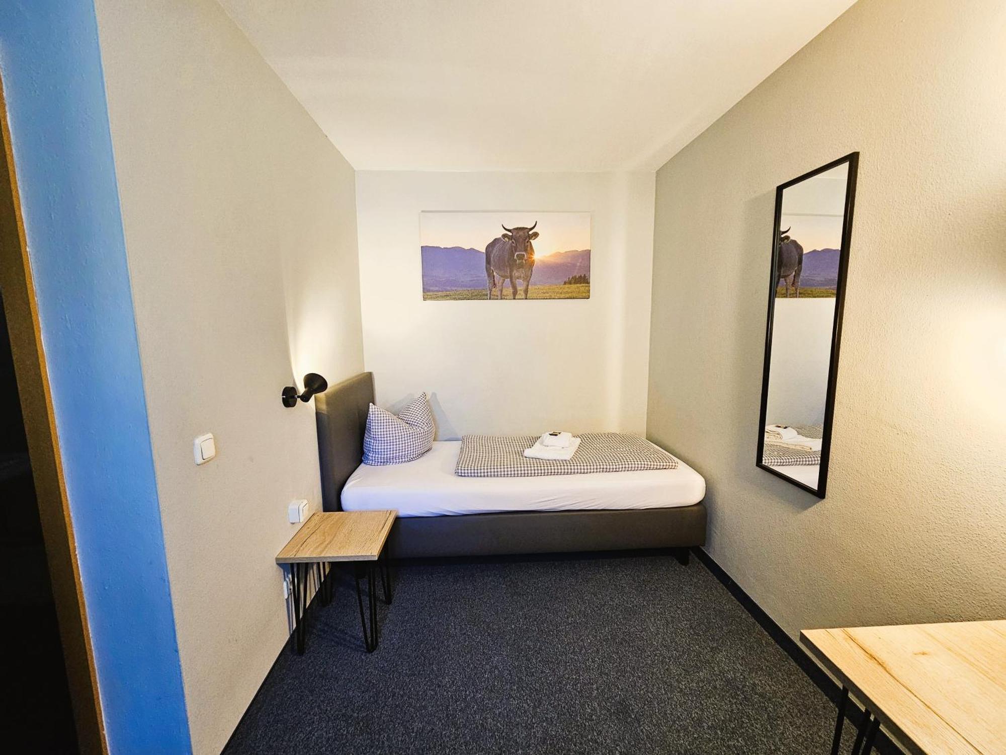 Novitel Pension Pliening - Muenchen Messe Bagian luar foto