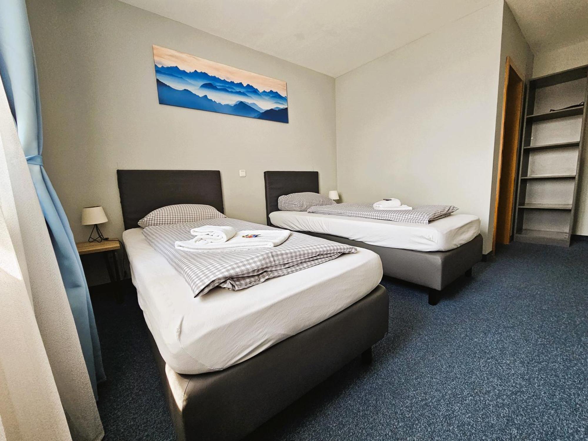 Novitel Pension Pliening - Muenchen Messe Bagian luar foto