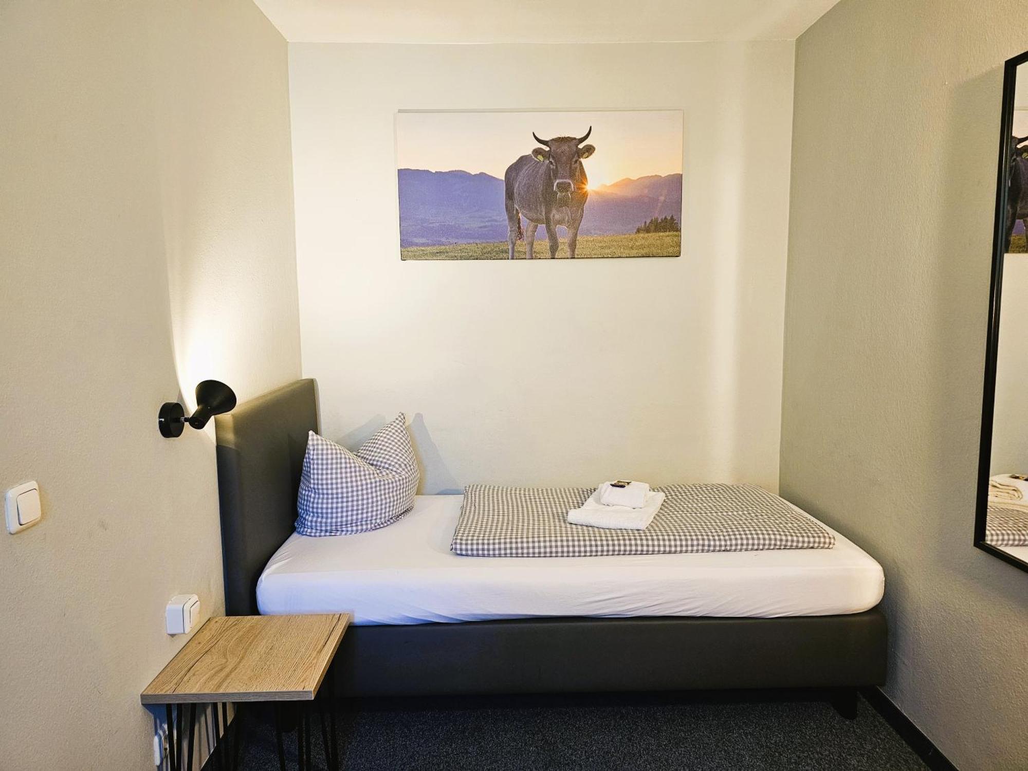 Novitel Pension Pliening - Muenchen Messe Bagian luar foto