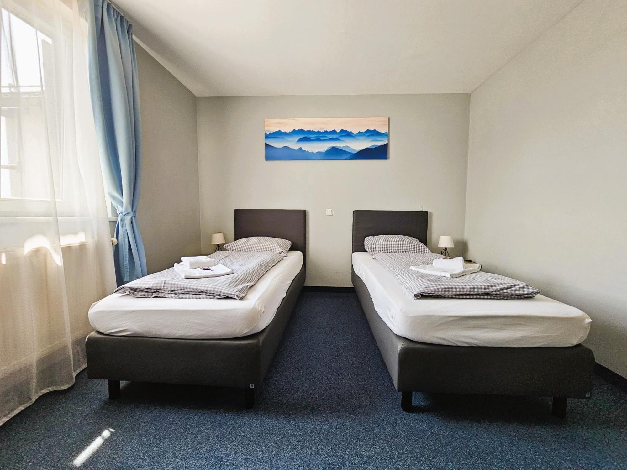 Novitel Pension Pliening - Muenchen Messe Bagian luar foto