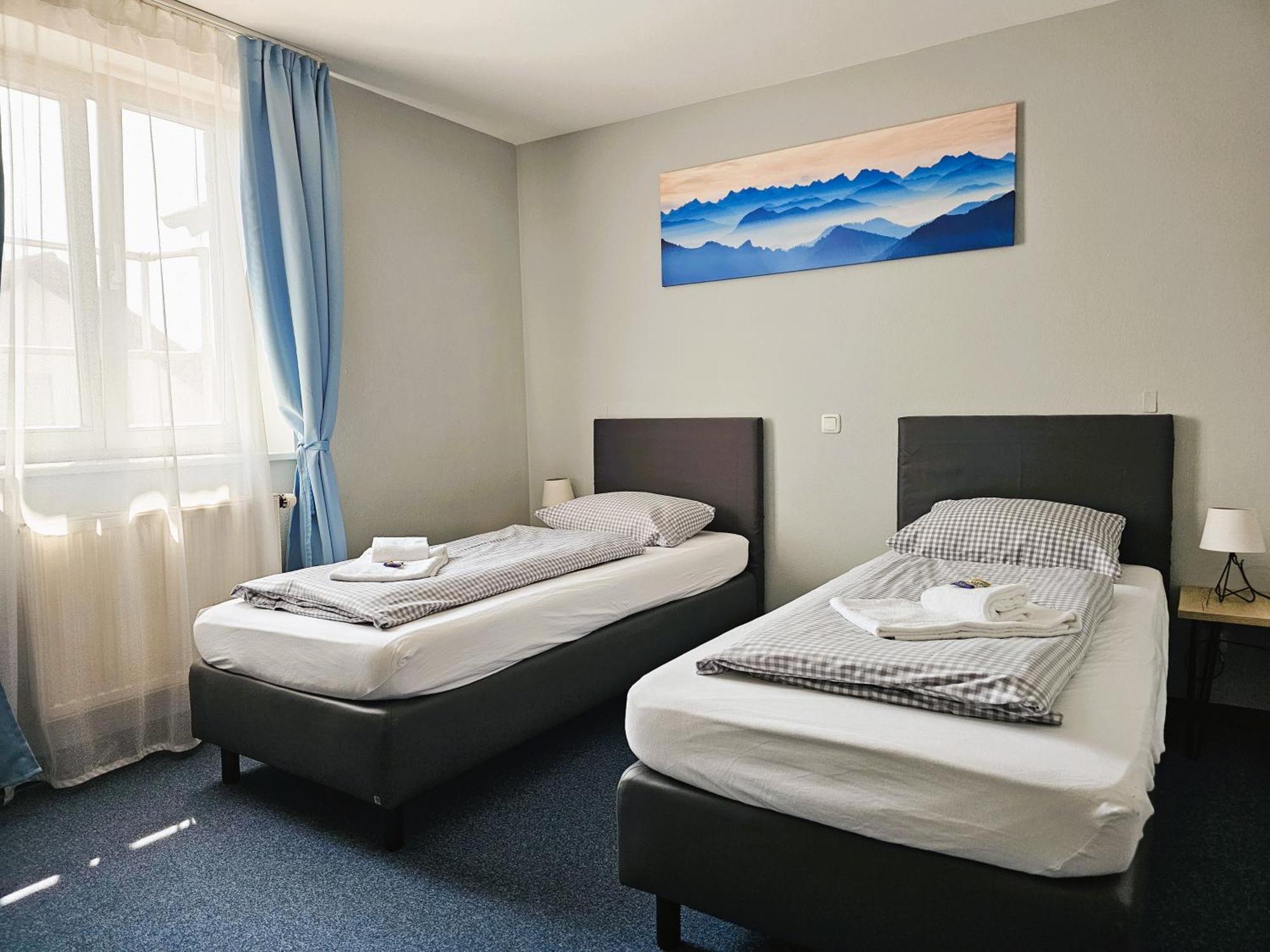 Novitel Pension Pliening - Muenchen Messe Bagian luar foto